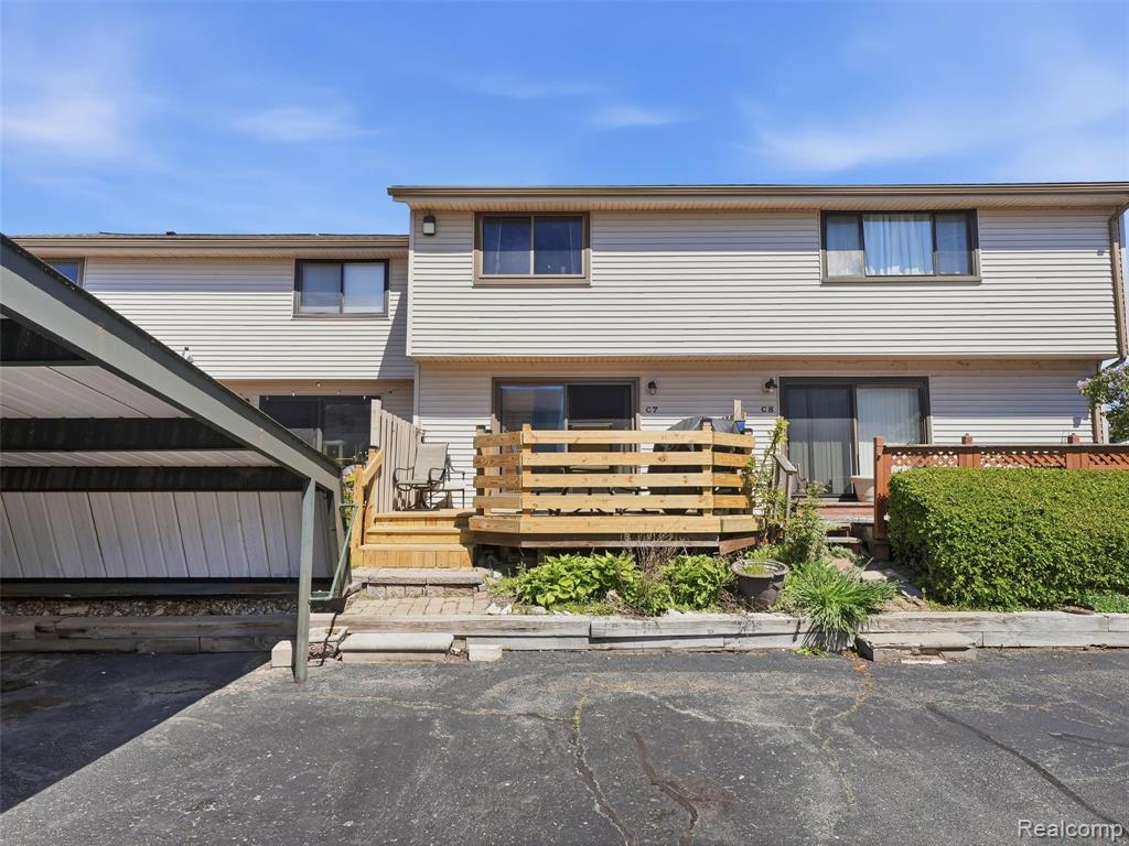 50656 Jefferson Avenue, C7, New Baltimore, MI 48047 — Photo 21