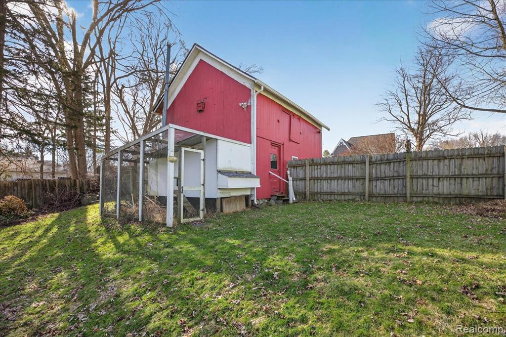 144 Franklin Street, Holly, MI 48442 — Photo 46