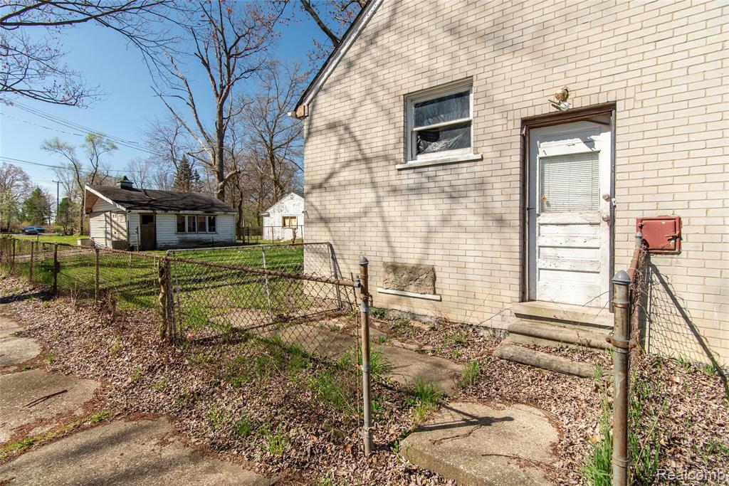 601 Alameda Street, Highland Park, MI 48203 — Photo 19
