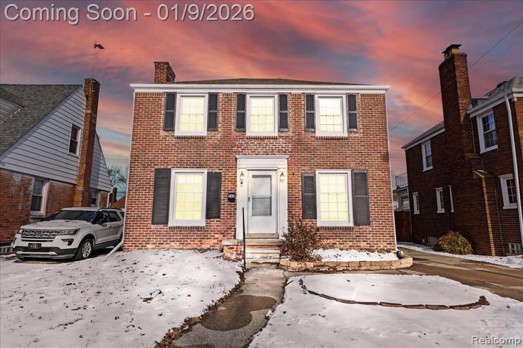 944 Kings Highway, Lincoln Park, MI 48146 — front exterior
