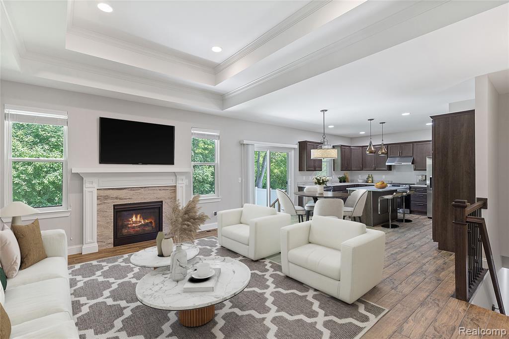 47467 Bayside Circle W, Chesterfield, MI 48047 — Photo 5