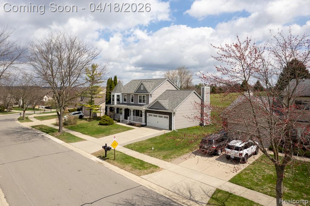 523 Dorchester Way, Milford, MI 48381 — Photo 37