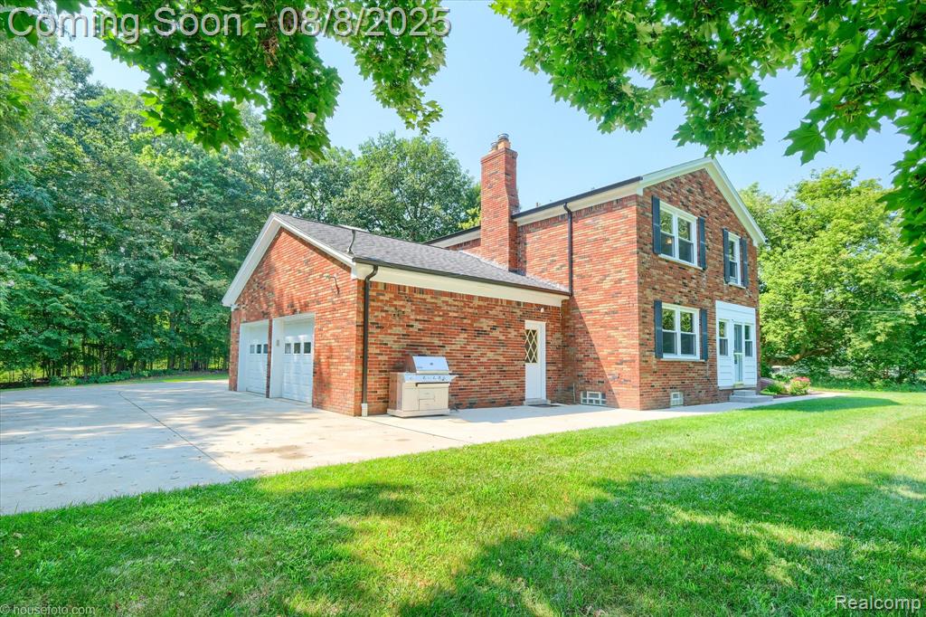 2784 S Blacks Corners Road, Imlay City, MI 48444 — Photo 84