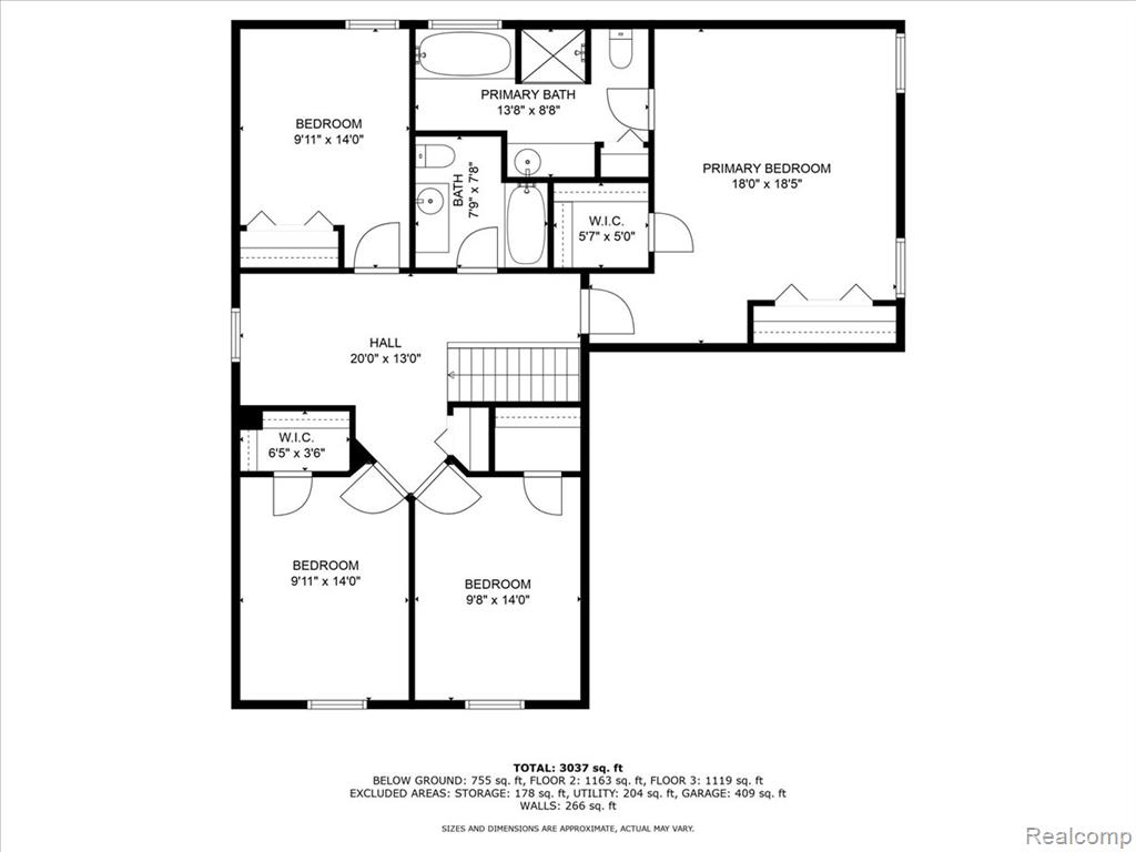 673 Ethan Drive, Westland, MI — Photo 47