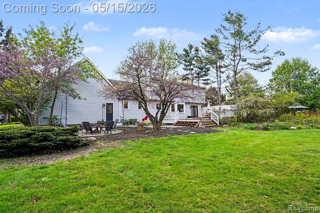 5600 Chestnut Hill Drive, Clarkston, MI — Photo 35