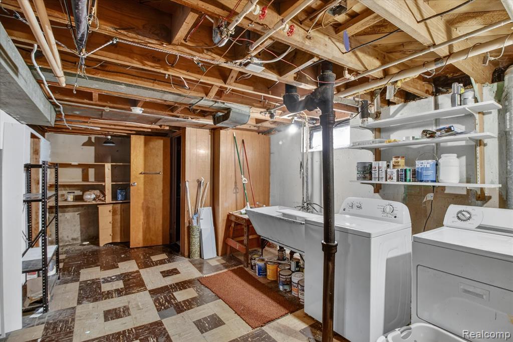 17706 Centralia, Redford, MI 48240 — Photo 32