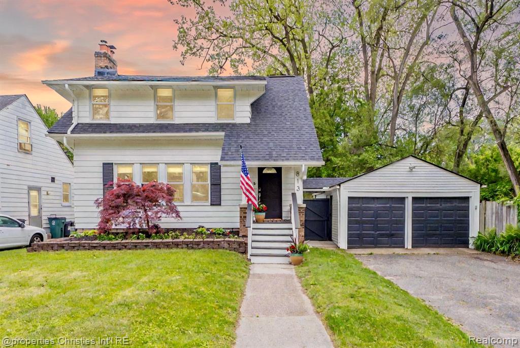 813 Catalpa Drive, Royal Oak, MI 48067 — Photo 37