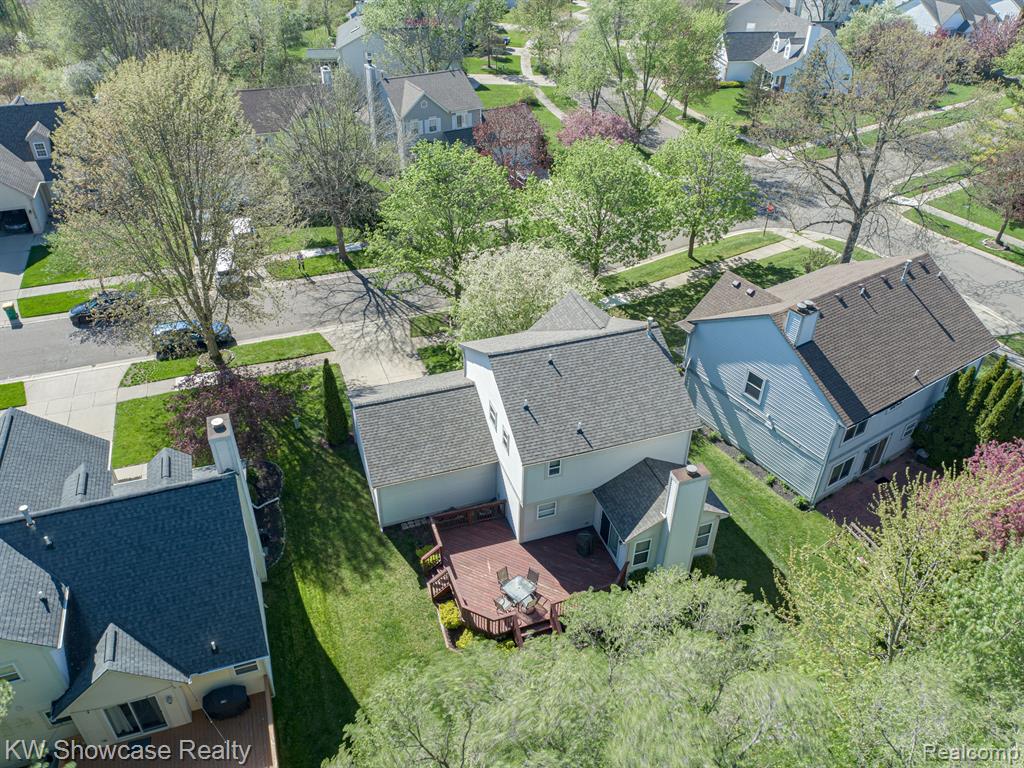 1420 POND VIEW, Wixom, MI 48393 — Photo 26