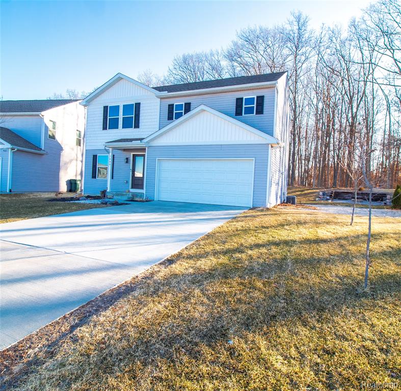 1466 Luxington Drive, Lapeer, MI 48446 — Photo 35