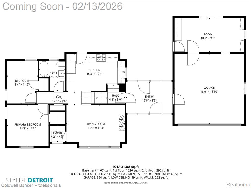 6821 N Lafayette Street, Dearborn Heights, MI 48127 — Photo 45