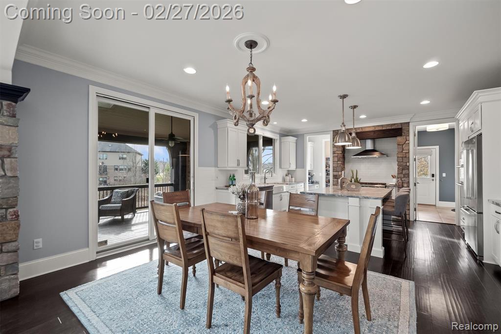 3575 Royal Berkshire Lane, Oakland, MI — Photo 10