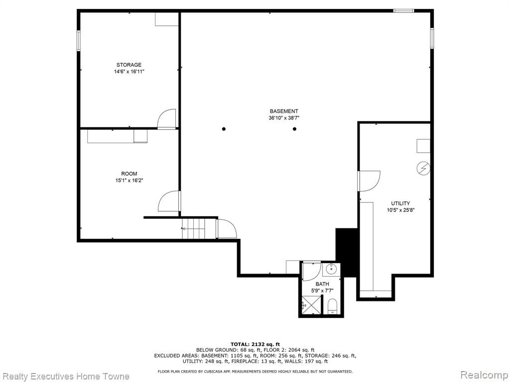 1070 Highland Drive, St. Clair, MI 48079 — Photo 38