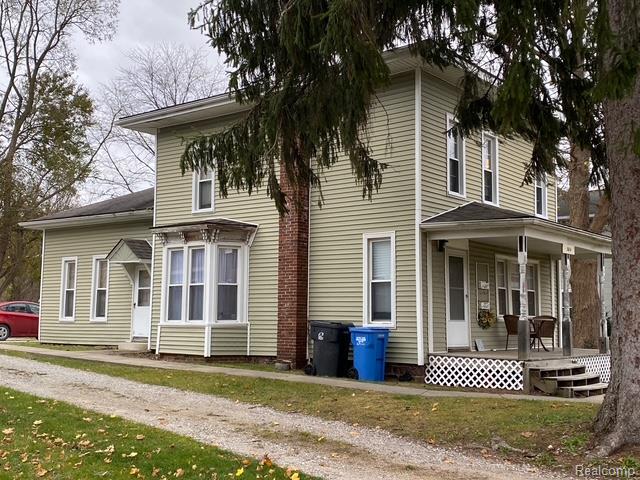 504 E Clinton Street, Howell, MI 48843 — Photo 3