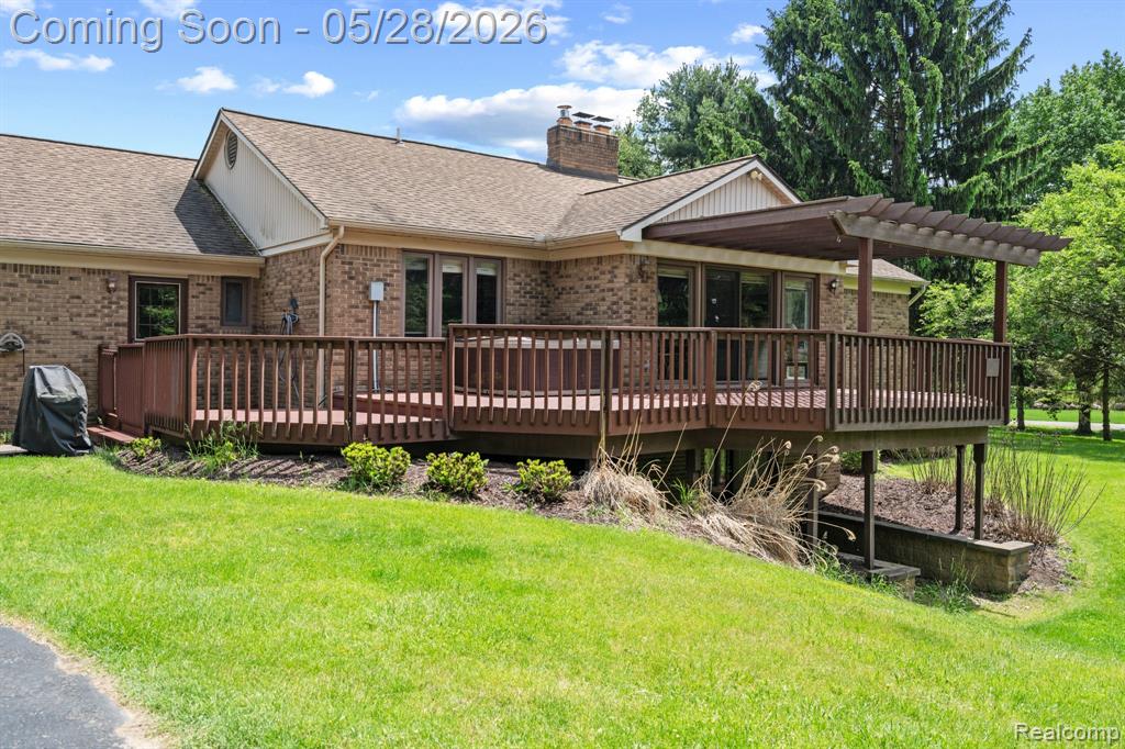 3158 Eden Trail, Brighton, MI 48114 — Photo 14