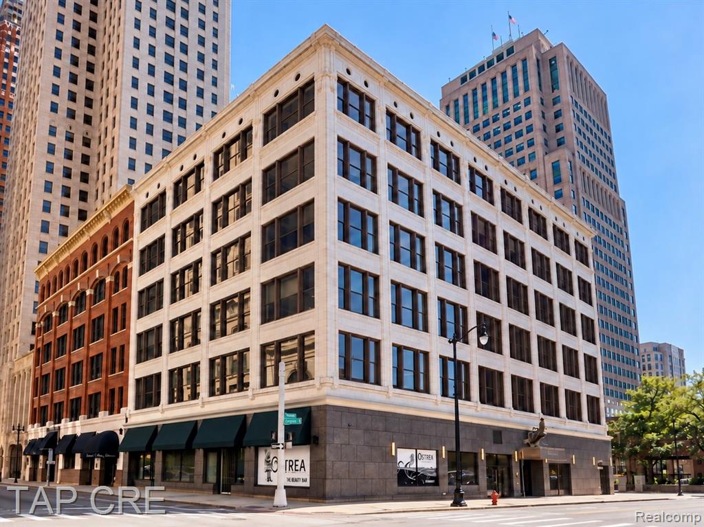 151 W Congress Street, Detroit, MI 48226