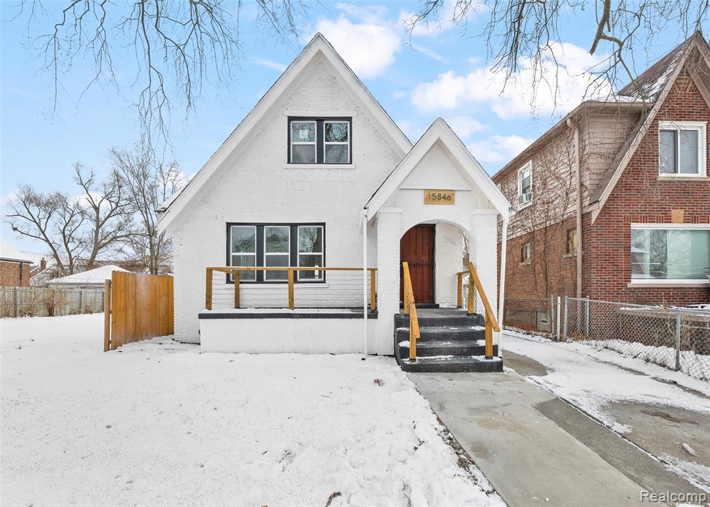 15846 Lesure Street, Detroit, MI 48227 — Photo 26