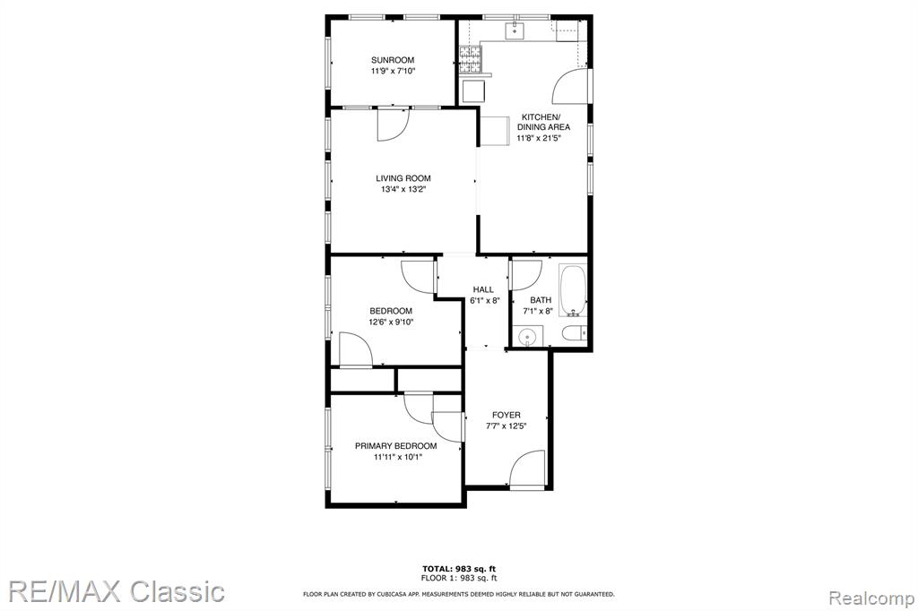 5101 Trumbull Street, Detroit, MI 48208 — Photo 47