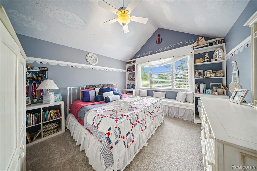 945 Gray Fox Court, Howell, MI 48843 — Photo 45