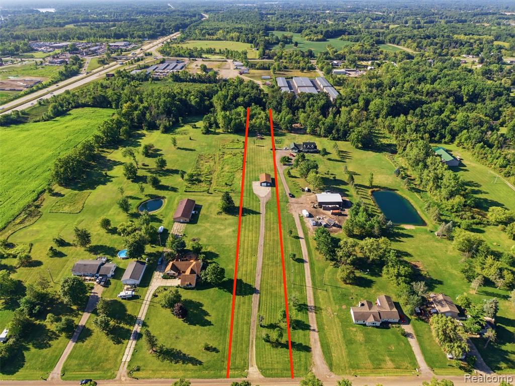 3391 Ray Road, Grand Blanc, MI 48439