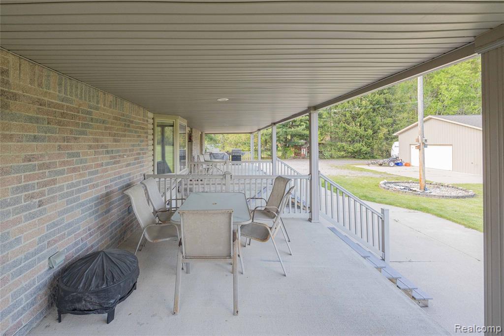 21855 Huron River Drive, New Boston, MI 48164 — Photo 48