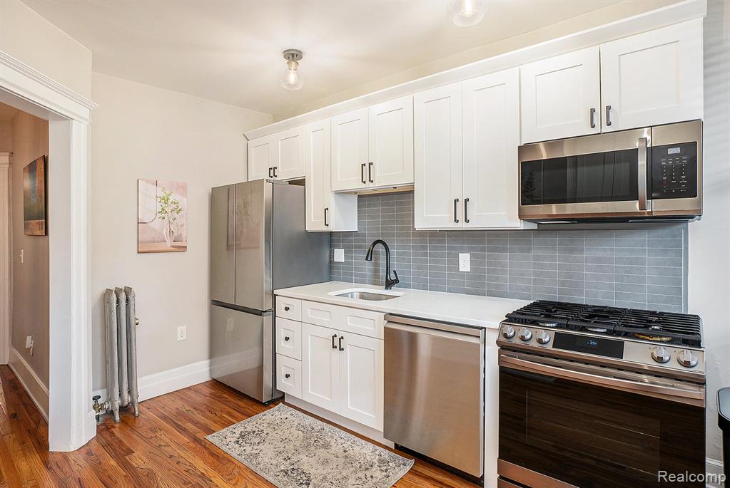 469 W Willis Street, 2, Detroit, MI 48201 — Photo 16