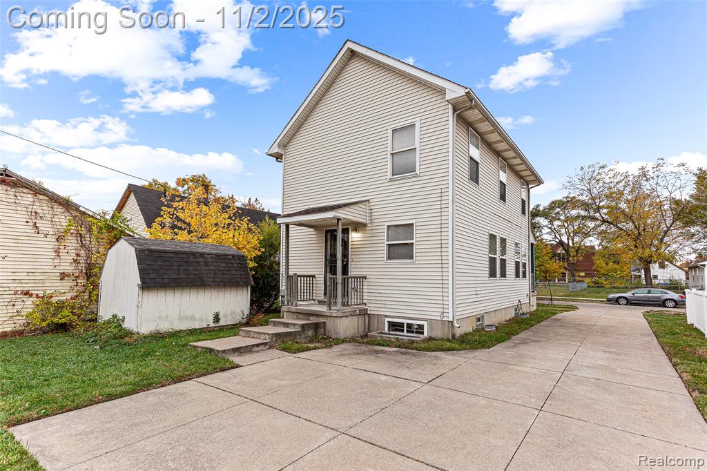 3364 Tillman Street, Detroit, MI 48208 — Photo 27