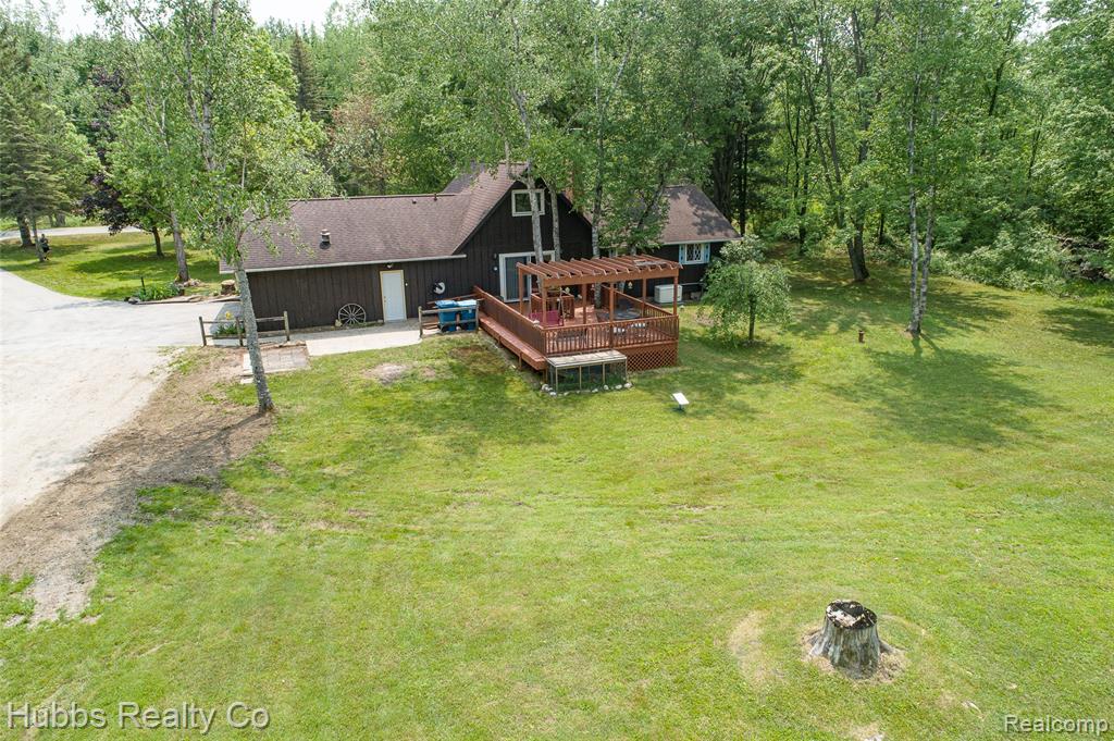 3960 Hanes Road, Vassar, MI 48768 — Photo 73