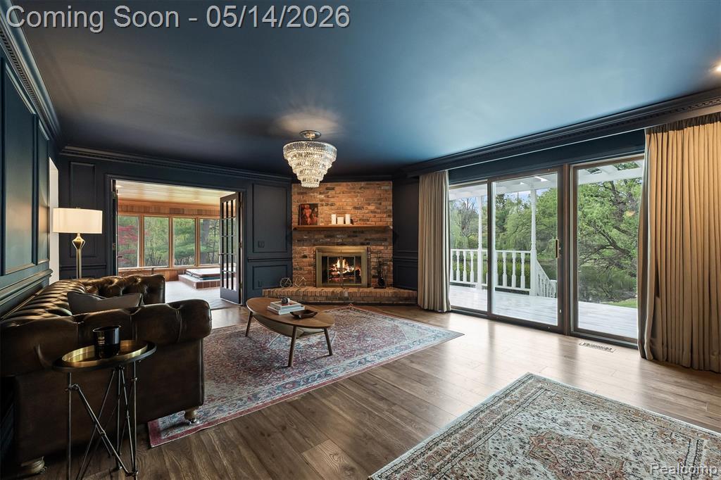 7035 Ten Hill Road, West Bloomfield, MI — Photo 14