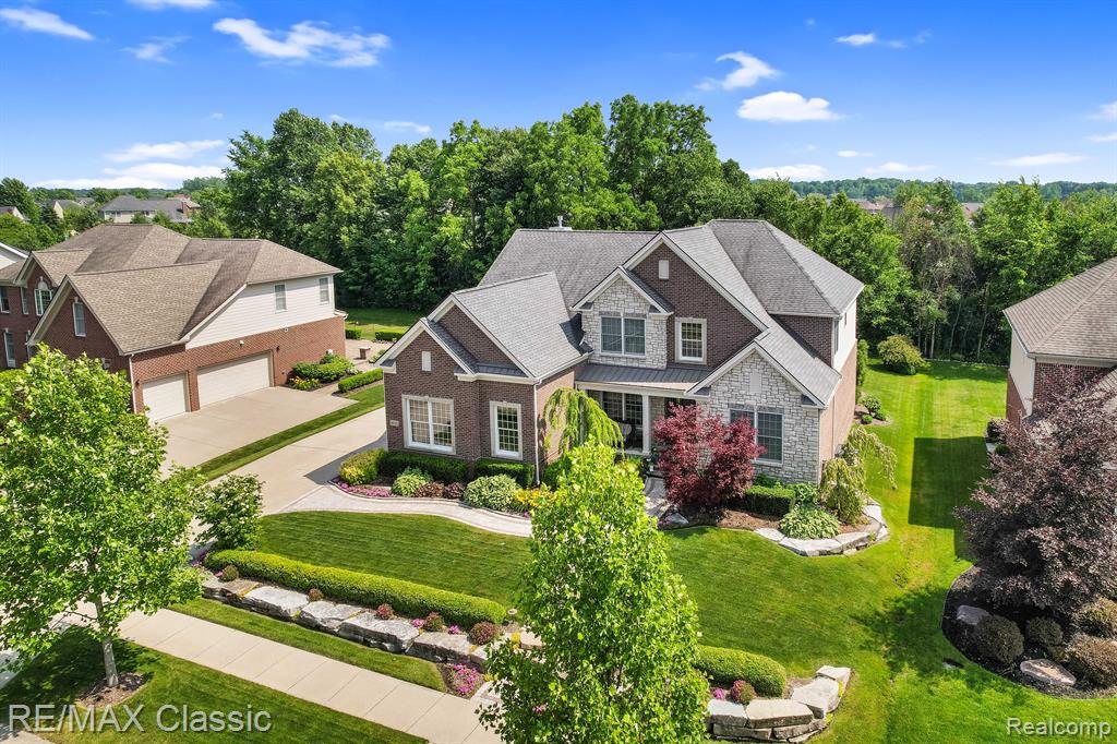 50757 CALVERT ISLE Drive, Novi, MI — Photo 5