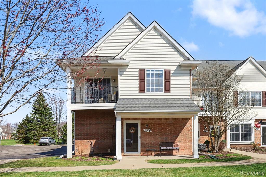 3379 Kneeland Circle, 108, Howell, MI 48843 — Photo 2