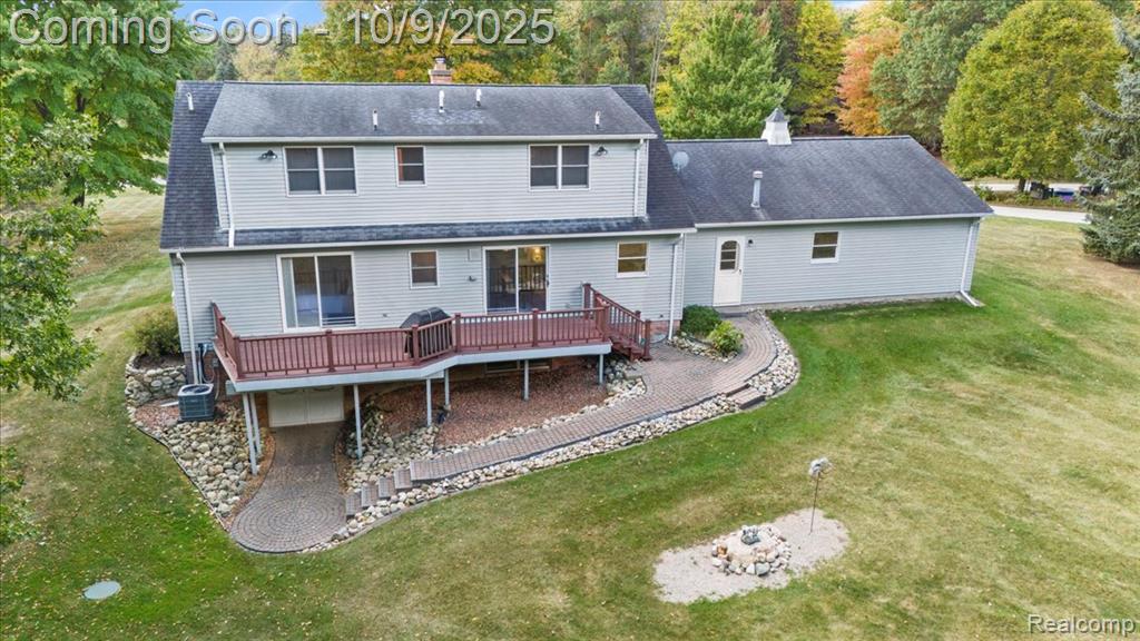 12190 Carriage Trail Circle, Davisburg, MI 48350 — Photo 48