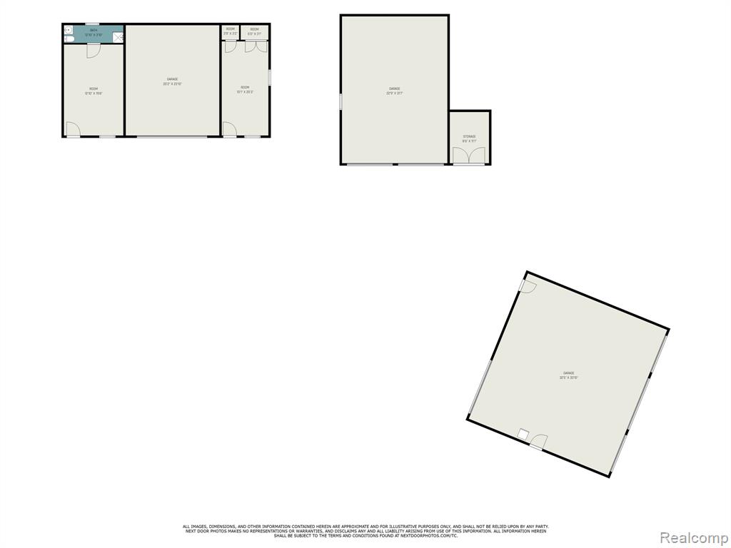 808 S Dow Road, MI 48661 — Photo 42