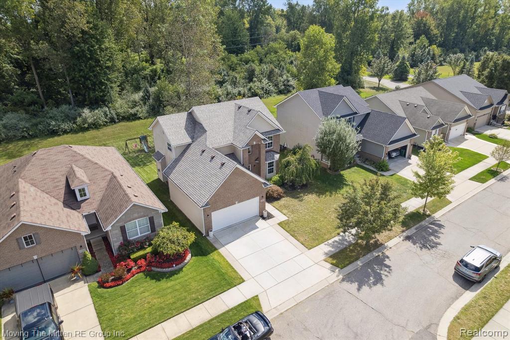 17163 Theresa Lane, New Boston, MI 48164 — Photo 57