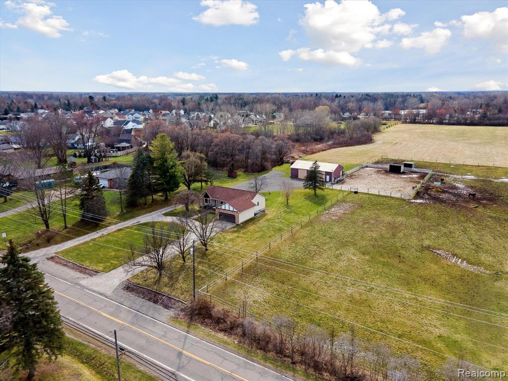 4163 N GALE Road, Davison, MI 48423 — Photo 45