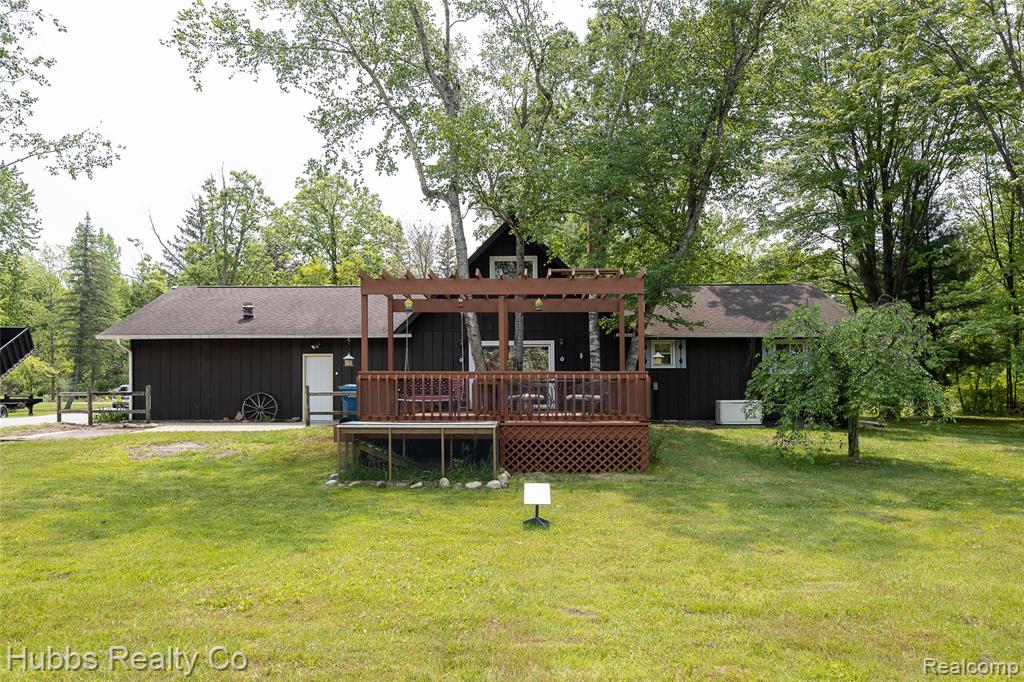 3960 Hanes Road, Vassar, MI 48768 — Photo 9