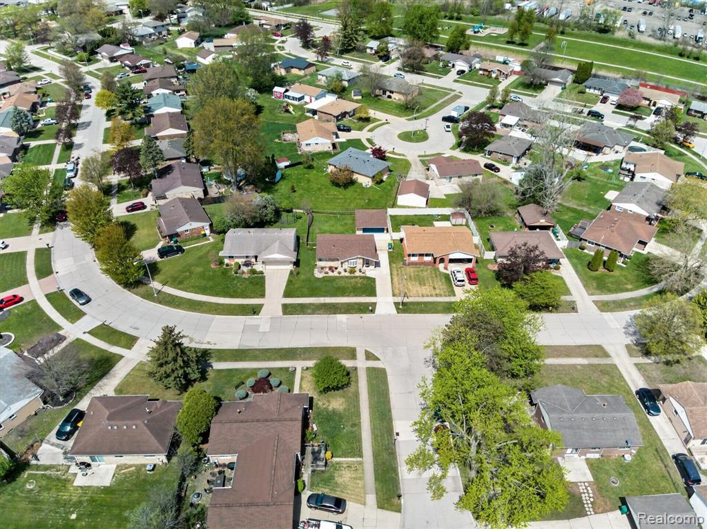 23712 Cedar Ridge Drive, Romulus, MI 48174 — Photo 48