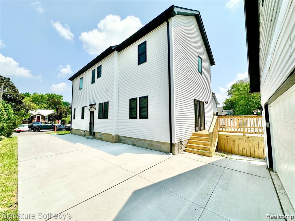 442 Ardmore Drive, Ferndale, MI 48220 — Photo 5