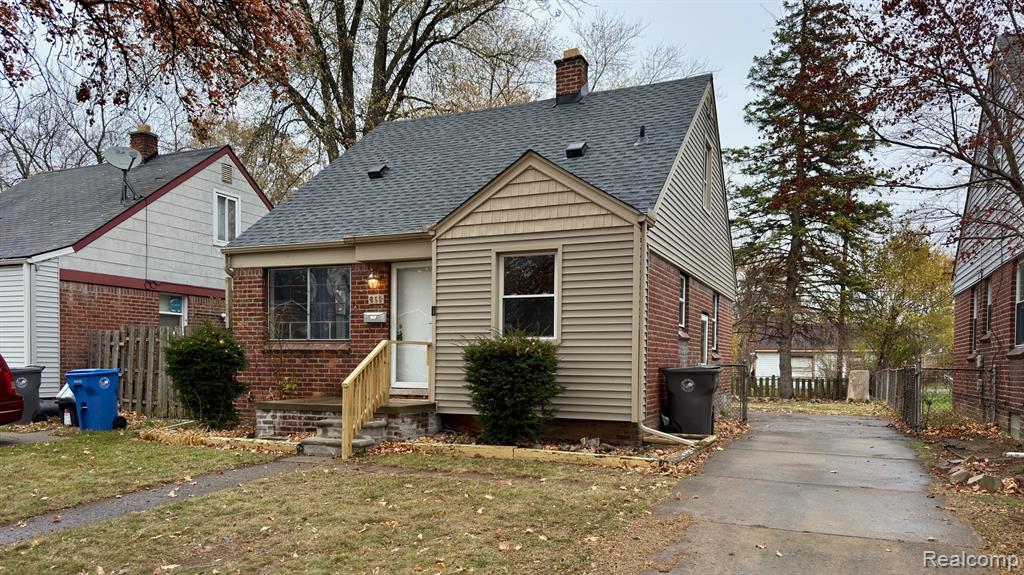 855 John Daly Street, Inkster, MI 48141 — Photo 2