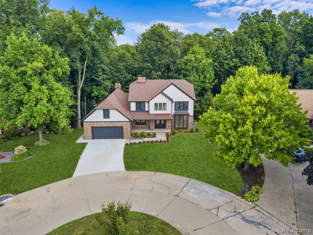 42380 W Waterwheel Court, Northville, MI 48168 — Photo 2