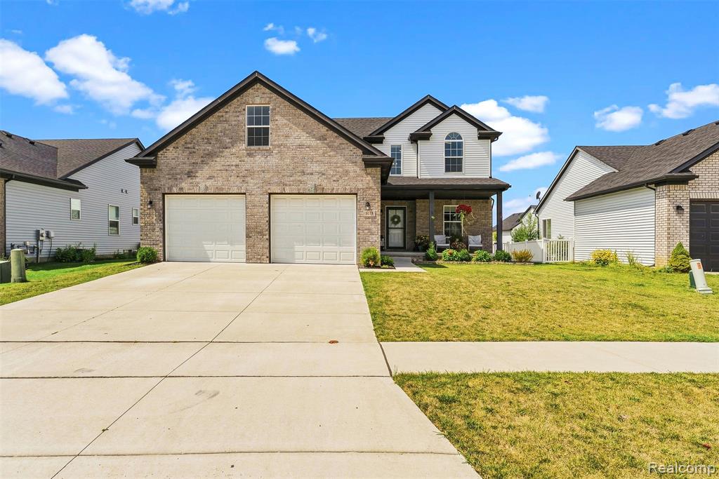 5113 Westminster Drive, Dundee, MI 48131