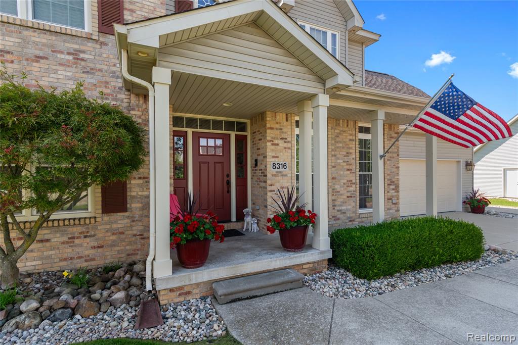 8316 N Port, Grand Blanc, MI 48439 — Photo 5