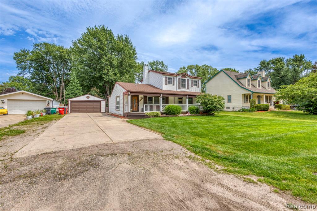 39076 Winkler Street, Harrison Township, MI