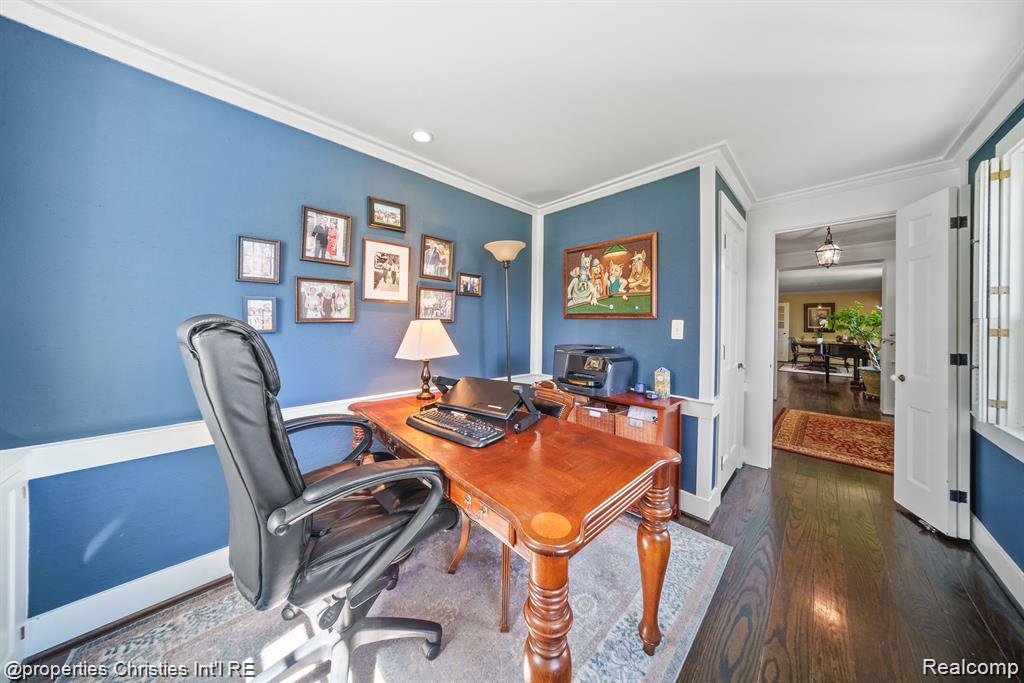 6050 W Surrey Road, Bloomfield Hills, MI 48301 — Photo 6