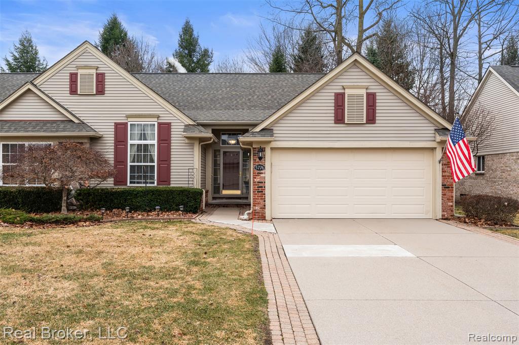 5776 Woodview Drive, 6, Sterling Heights, MI 48314 — front exterior