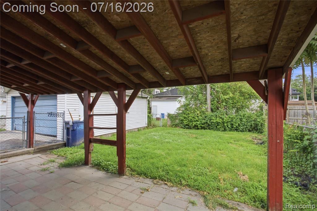 147 Charles Street, River Rouge, MI 48218 — Photo 17