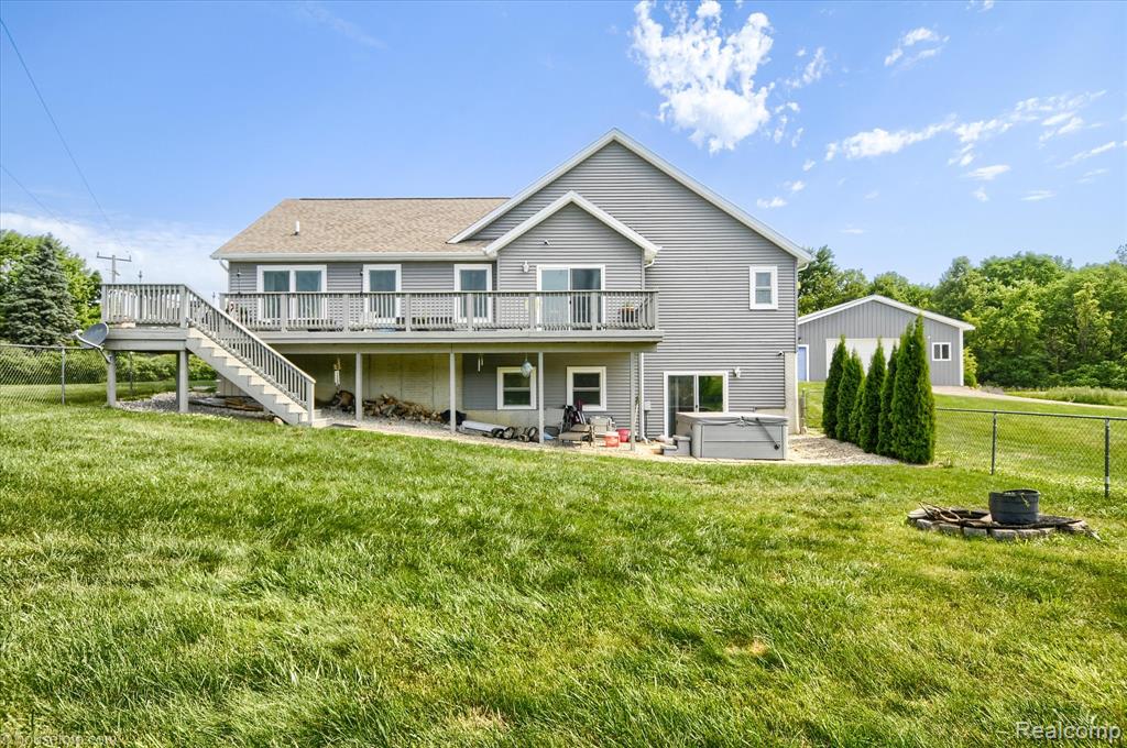 317 N Summers Road, Imlay City, MI 48444 — Photo 47