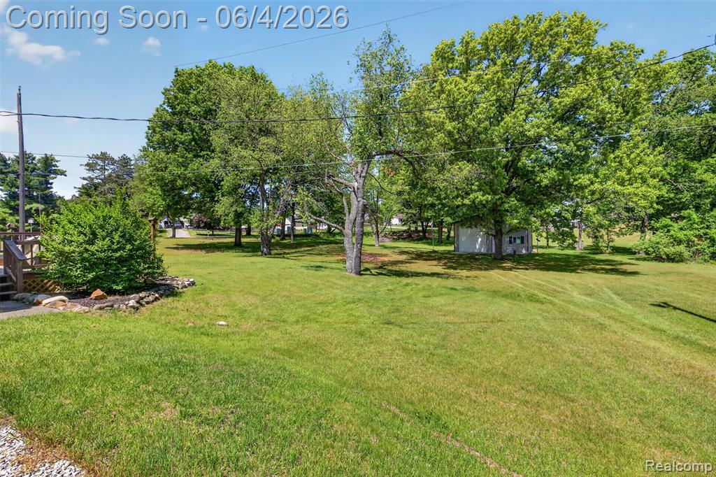 688 Bald Eagle Lake Road, Ortonville, MI 48462 — Photo 53