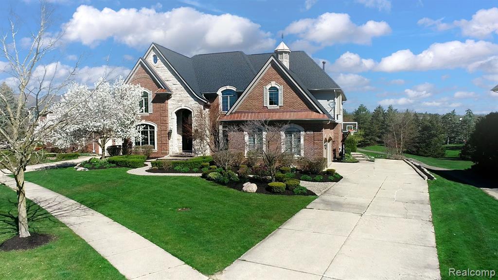 47924 MANORWOOD Drive, Northville, MI 48168 — Photo 82