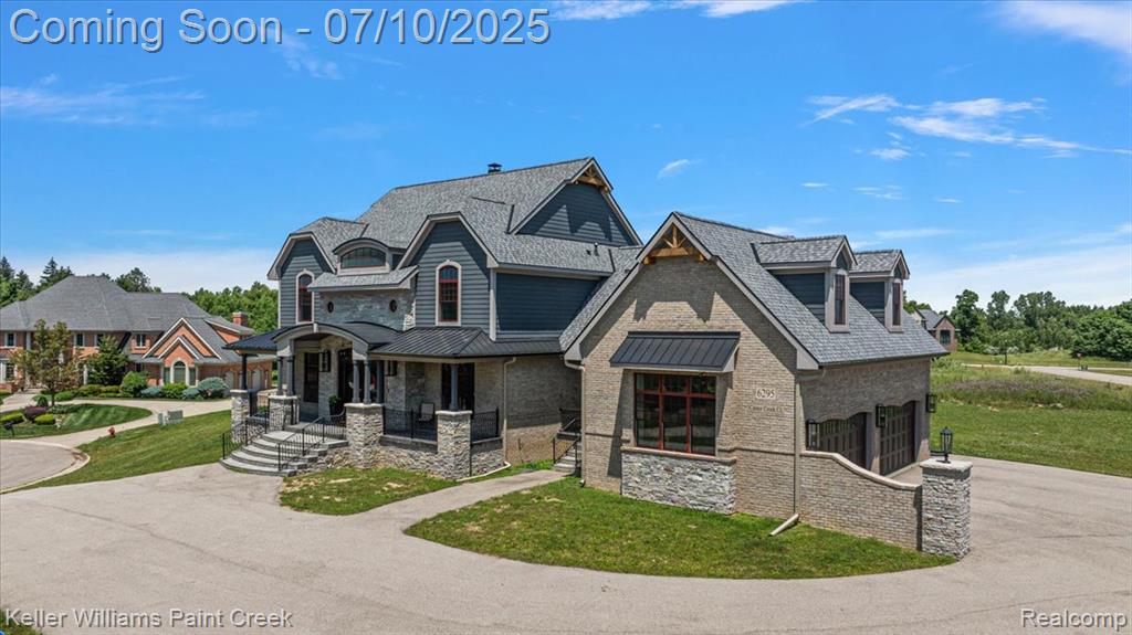 6295 Canter Creek Trail, Grand Blanc, MI 48439 — Photo 3