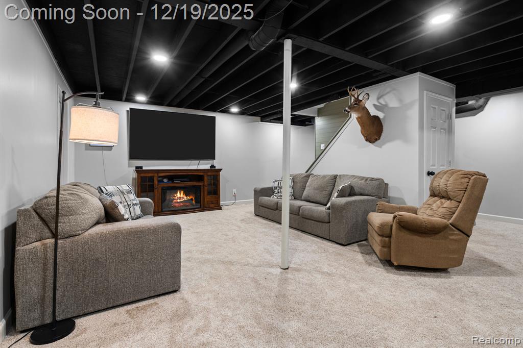 7097 Chase Lake Road W, Fowlerville, MI 48836 — Photo 28